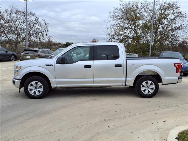 used 2017 Ford F-150 car, priced at $24,995