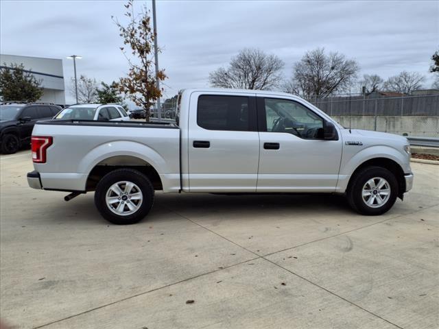 used 2017 Ford F-150 car, priced at $24,995