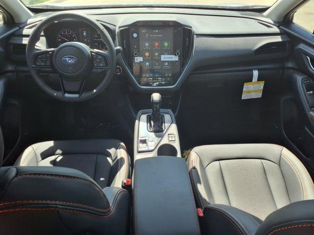 new 2025 Subaru Crosstrek car, priced at $36,020
