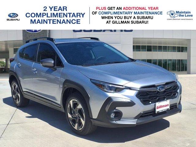new 2025 Subaru Crosstrek car, priced at $36,020