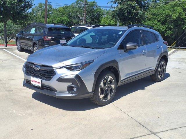 new 2025 Subaru Crosstrek car, priced at $36,020