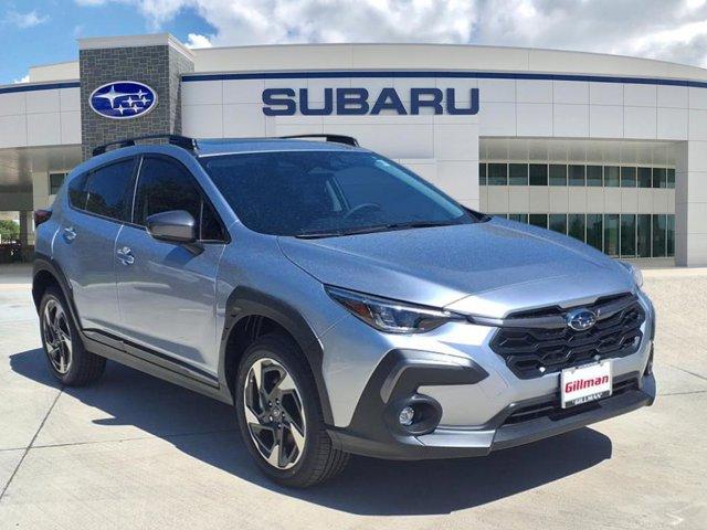 new 2025 Subaru Crosstrek car, priced at $36,020