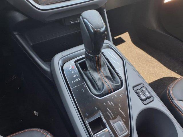 new 2025 Subaru Crosstrek car, priced at $36,020