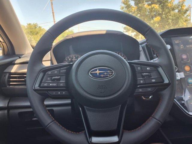 new 2025 Subaru Crosstrek car, priced at $36,020