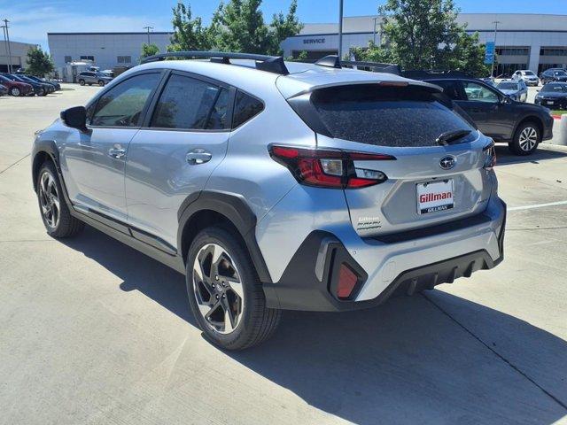 new 2025 Subaru Crosstrek car, priced at $36,020