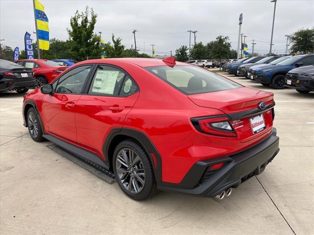 new 2024 Subaru WRX car, priced at $34,119