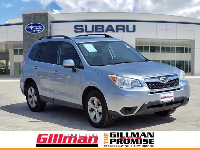 used 2016 Subaru Forester car, priced at $7,995