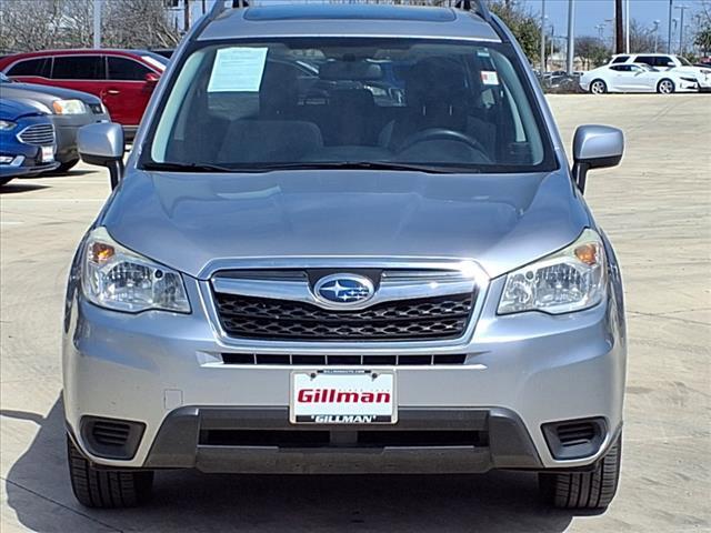 used 2016 Subaru Forester car, priced at $7,995