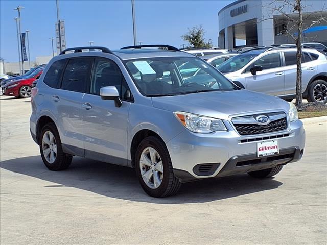 used 2016 Subaru Forester car, priced at $7,995