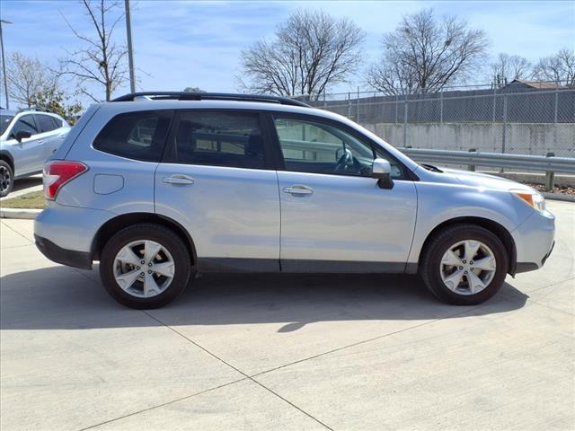 used 2016 Subaru Forester car, priced at $7,995