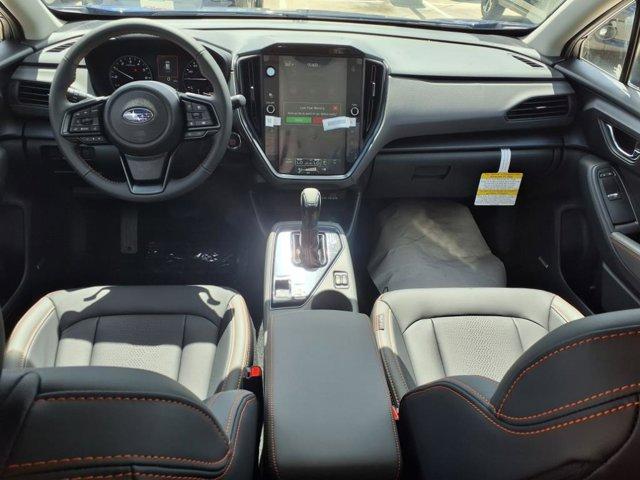 new 2025 Subaru Crosstrek car, priced at $37,576