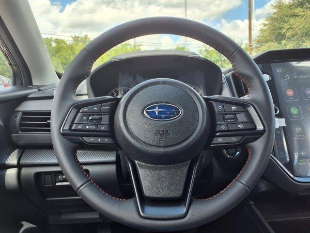 new 2025 Subaru Crosstrek car, priced at $37,576
