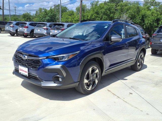 new 2025 Subaru Crosstrek car, priced at $37,576