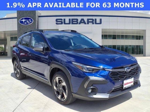 new 2025 Subaru Crosstrek car, priced at $37,576