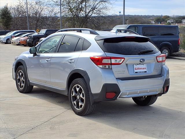 used 2018 Subaru Crosstrek car, priced at $17,595