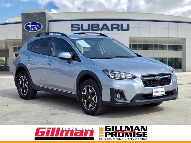 used 2018 Subaru Crosstrek car, priced at $17,595