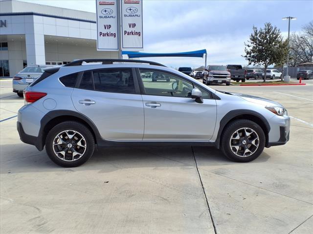 used 2018 Subaru Crosstrek car, priced at $17,595