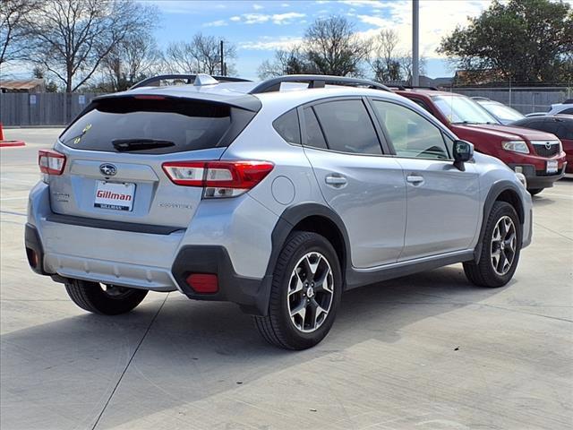 used 2018 Subaru Crosstrek car, priced at $17,595