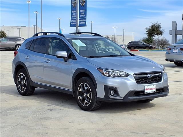 used 2018 Subaru Crosstrek car, priced at $17,595