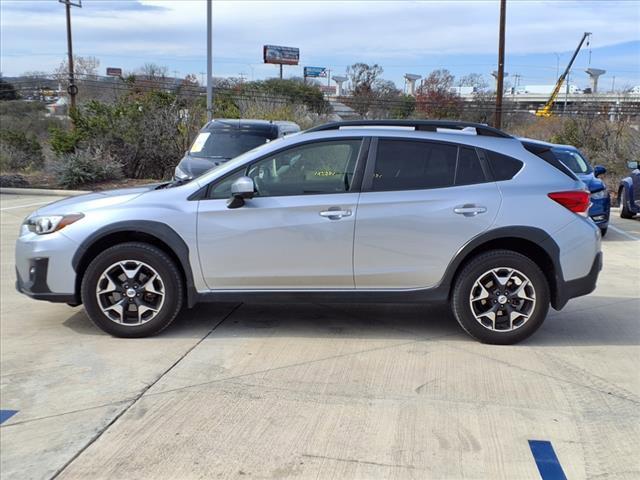 used 2018 Subaru Crosstrek car, priced at $17,595