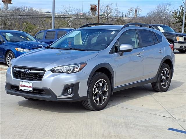 used 2018 Subaru Crosstrek car, priced at $17,595