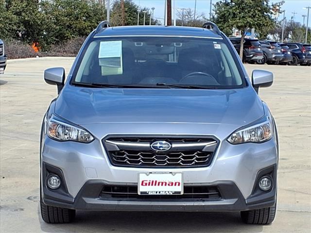 used 2018 Subaru Crosstrek car, priced at $17,595