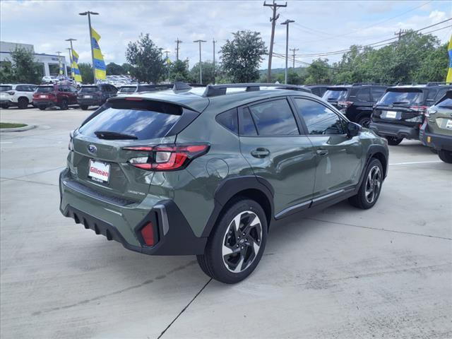 new 2024 Subaru Crosstrek car, priced at $36,000