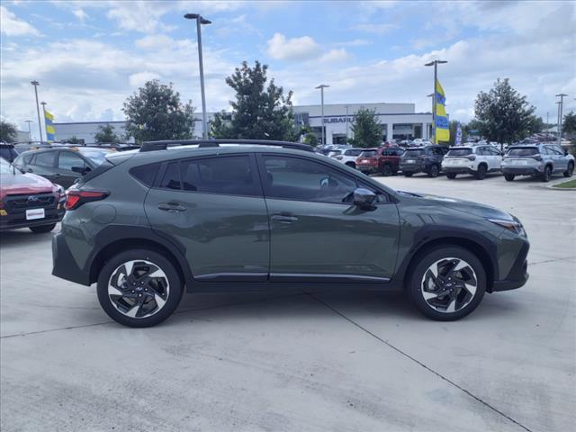 new 2024 Subaru Crosstrek car, priced at $36,000