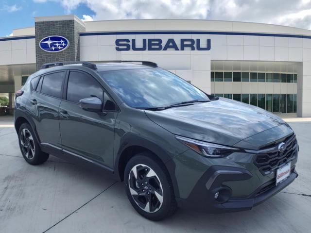 new 2024 Subaru Crosstrek car, priced at $36,000