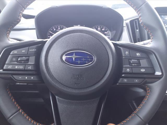 new 2024 Subaru Crosstrek car, priced at $36,000