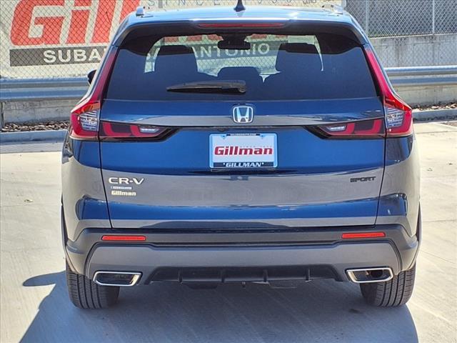 used 2023 Honda CR-V Hybrid car, priced at $30,695