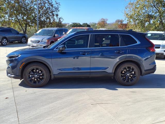 used 2023 Honda CR-V Hybrid car, priced at $30,695