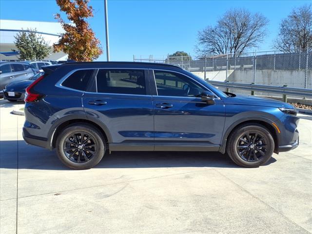 used 2023 Honda CR-V Hybrid car, priced at $30,695