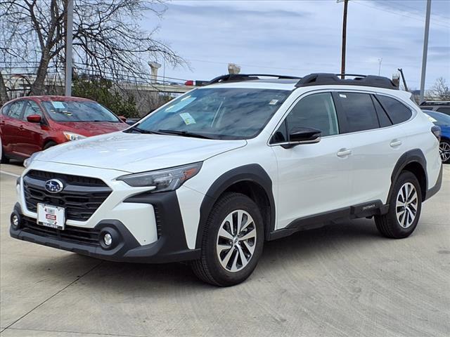 used 2025 Subaru Outback car, priced at $32,995