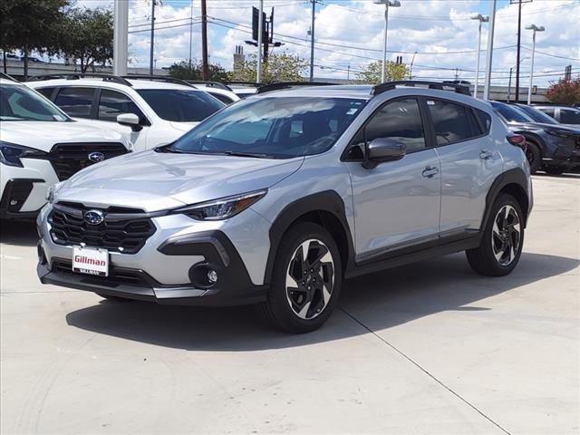 new 2024 Subaru Crosstrek car, priced at $35,805