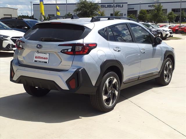 new 2024 Subaru Crosstrek car, priced at $35,805