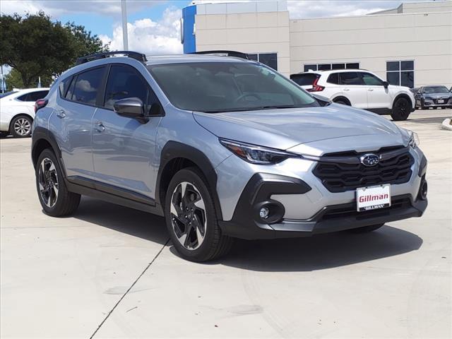 new 2024 Subaru Crosstrek car, priced at $35,805