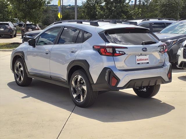 new 2024 Subaru Crosstrek car, priced at $35,805