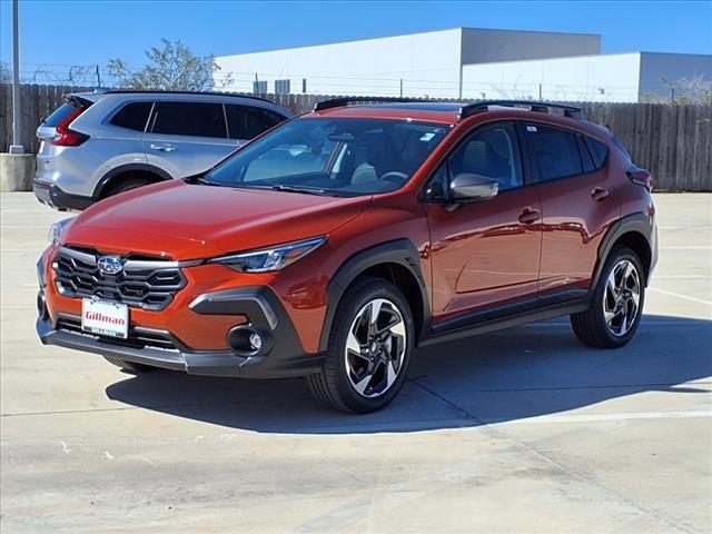 new 2025 Subaru Crosstrek car, priced at $36,037