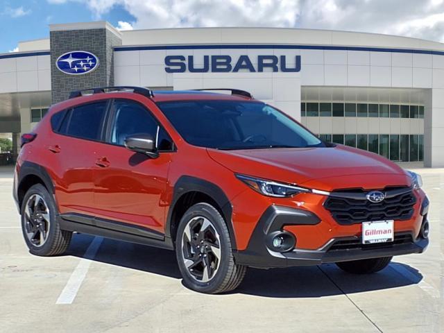 new 2025 Subaru Crosstrek car, priced at $36,037