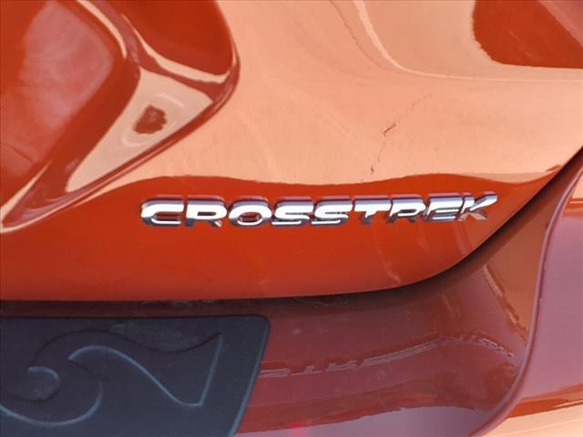 new 2025 Subaru Crosstrek car, priced at $36,037