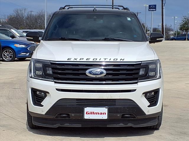 used 2019 Ford Expedition car, priced at $20,495