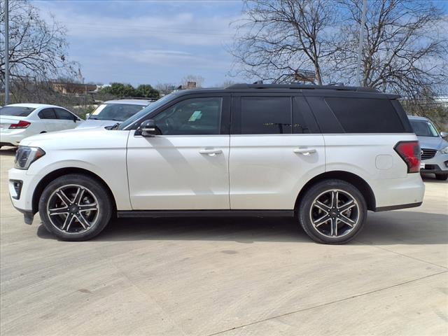 used 2019 Ford Expedition car, priced at $20,495