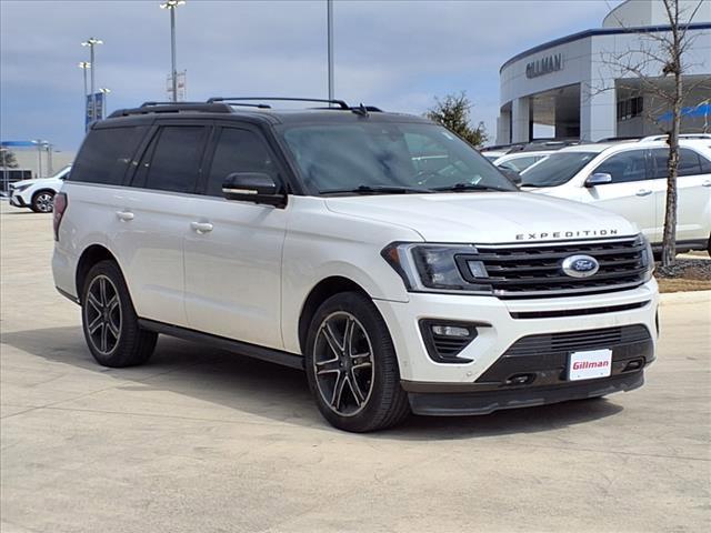 used 2019 Ford Expedition car, priced at $20,495