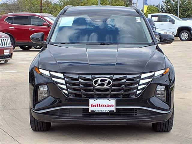 used 2022 Hyundai Tucson Hybrid car, priced at $22,295