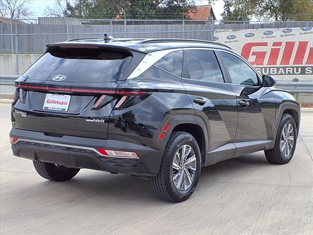 used 2022 Hyundai Tucson Hybrid car, priced at $22,295