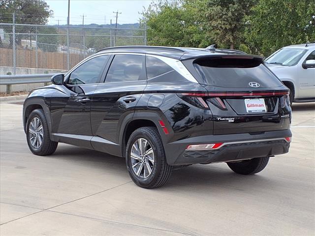 used 2022 Hyundai Tucson Hybrid car, priced at $22,295