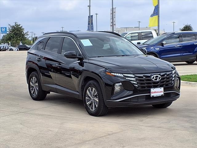 used 2022 Hyundai Tucson Hybrid car, priced at $22,295