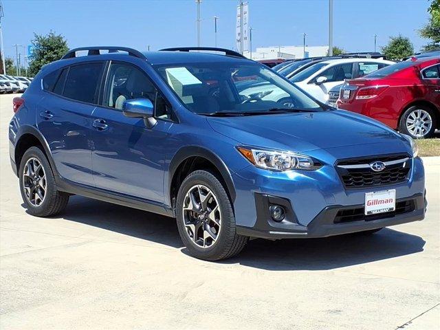 used 2019 Subaru Crosstrek car, priced at $18,995