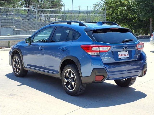 used 2019 Subaru Crosstrek car, priced at $18,995